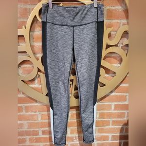 Athleta Revelation Colorblock Leggings 7/8